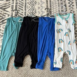 Kyte Baby Romper Bundle